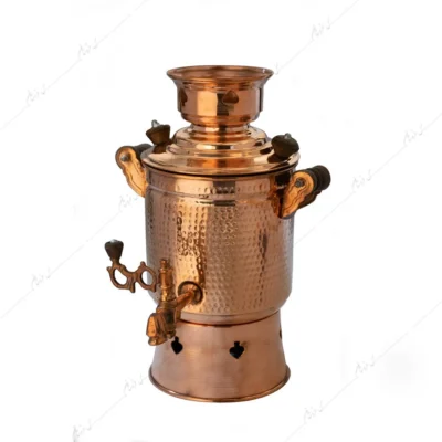 کتری مسی مدل آناهیتا