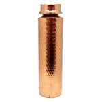 قمقمه مسی - copper bottel - بطری آب مسی