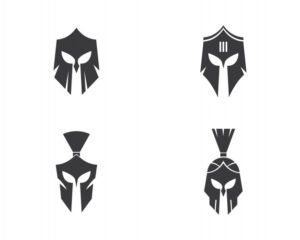 spartan logo vector 5417 236 -