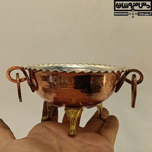 پیاله تخمه خوری مدل کمند 12 |