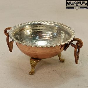 پیاله تخمه خوری مدل کمند 13 |