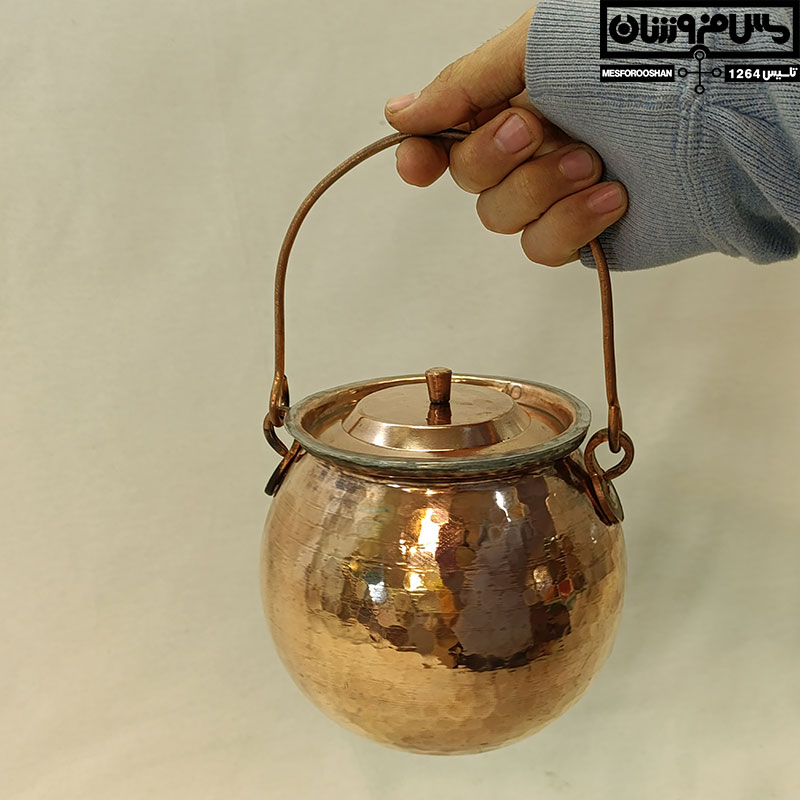 دیزی مسی مدل سلطانیه 4 |