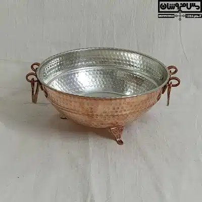 سوپ خوری مسی - قیمت سوپ خوری مسی - خرید سوپ خوری مسی - سوپ خوری مسی نانو - قیمت سوپ خوری مسی نانو - خرید سوپ خوری مسی نانو - سوپ خوری مسی زنجان - خرید سوپ خوری مسی زنجان - قیمت سوپ خوری مسی زنجان - سوپ خوری مسی اصفهان - خرید سوپ خوری مسی اصفهان- قیمت سوپ خوری مسی اصقهان - سوپ خوری مسی قلمزنی - خرید سوپ خوری - سوپ خوری مسی شیک - سوپ خوری مسی جدید - سوپ خوری باکیفیت- سوپ خوری مسی چکشی 3 پایه گوشواره دار نانو مدل والا432