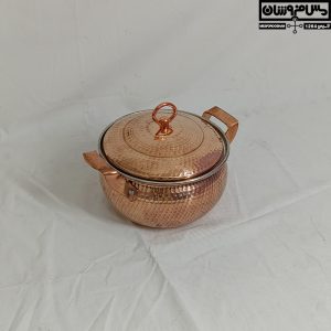 قابلمه مسی برنج و خورشت مدل شهاب _ قابلمه مسی _ قابلمه مسی زنجان _ قابلمه مسی دست ساز _ قابلمه مسی جدید _ قابلمه مسی قدیمی _ قابلمه مسی نانو _ تولید قابلمه مسی _ قیمت قابلمه مسی مس فروشان _ قابلمه مسی سفید