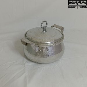 قابلمه مسی برنج و خورشت مدل مادام کد 2_ قابلمه مسی _ قابلمه مسی زنجان _ قابلمه مسی دست ساز _ قابلمه مسی جدید _ قابلمه مسی قدیمی _ قابلمه مسی نانو _ تولید قابلمه مسی _ قیمت قابلمه مسی مس فروشان _ قابلمه مسی سفید