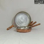 ماهیتابه مسی تک دسته مدل آسنات _ ماهیتابه مسی زنجان _ ماهیتابه مسی ضخیم _ ماهیتابه مسی تک دسته _ قیمت ماهیتابه مسی- خرید ماهیتابه مسی _ ماهیتابه مسی نانو حرارتی _ ماهیتابه مسی نیمرو _ ماهیتابه مسی املت