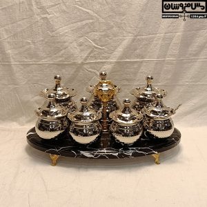 پاسماوری مسی - بانکه مسی - جاادویه مسی - پاسماوری مسی مدل برف