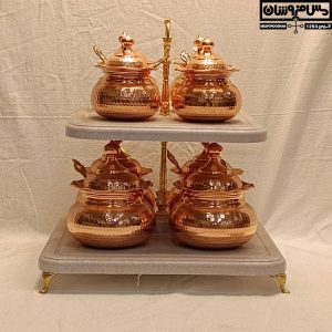 جا ادویه مسی و بانکه مسی پاسماوری مسی مدل راش