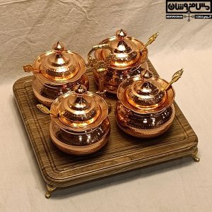 جا ادویه مسی و بانکه مسی پاسماوری مسی مدل راش
