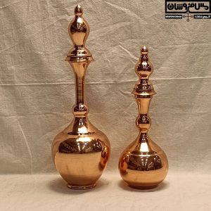 جام مسی مدل شهلا _ جام مسی _ تنگ مسی _ جام شراب مسی _ تنگ شراب مسی