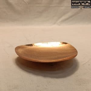 شیرینی خوری مسی 3 پایه کوتاه مدل بی نهایت_ شیرینی خوری مسی جدید _ ظروف پذیرایی مسی شیک _ عکس شیرینی خوری مسی _ سرویس پذیرایی مسی پایه کوتاه_ شیرینی خوری مسی