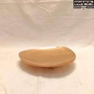 شیرینی خوری مسی 3 پایه کوتاه مدل بی نهایت_ شیرینی خوری مسی جدید _ ظروف پذیرایی مسی شیک _ عکس شیرینی خوری مسی _ سرویس پذیرایی مسی پایه کوتاه_ شیرینی خوری مسی