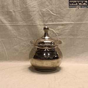 سرویس پذیرایی مسی آبکاری کروم خمره ای در دار بدون پایه مدل مهیاران _ خرید قندان مسی _ قیمت قندان مسی_ قندان مسی جدید _ قندان مسی کروم _ قندان مسی نانو _ شیرینی خوری مسی سفیدقندان مسی کنگره ای آبکاری کروم خمره ای در دار بدون پایه مدل مهیاران _ خرید قندان مسی _ قیمت قندان مسی_ قندان مسی جدید _ قندان مسی کروم _ قندان مسی نانو _ شیرینی خوری مسی سفید