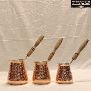 دله مسی _ جزوه مسی _ دله برنج _ جزوه عربی _ قهوه جوش شکمی چکشی دسته مسی ماکیاتو- قهوه جوش مسی - خرید قهوه جوش مسی - قیمت قهوه جوش مسی - قهوه جوش مسی اصفهان - قهوه جوش مسی زنجان - قهوه جوش مسی اصل - قهوه جوش مسی ترک- خرید قهوه جوش مسی زنجان- قیمت قهوه جوش مسی زنجان- خرید قهوه جوش مسی اصفهان- قیمت قهوه جوش مسی اصفهان - مرکز تولید قهوه جوش مسی - copper coffee pot - copper coffee pot price - قهوه جوش مسی دسته دار - قهوه جوش مسی قهوه ترک - طرز تهیه قهوه ترک با قهوه جوش مسی-قهوه جوش مسی باکیفیت- قهوه جوش مسی ارزان - خرید قهوه جوش مسی باکیفیت از مس فروشان -قهوه جوش مسی ارمنی چکشی دسته چوبی نانو مدل فلت وایت5634123