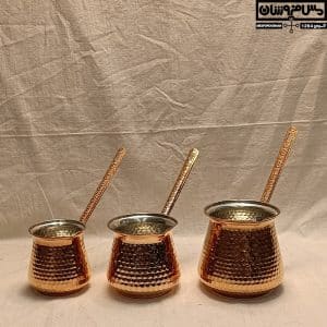 فروشگاه ظروف مسی مس فروشان زنجان 32 فروشگاه ظروف مسی مس فروشان زنجان قهوه جوش مسی چکشی دسته مسی76890 کیفیت و اصالت مس ایران را با ما تجربه کنید... 32 خرید ظروف مسی دله مسی _ جزوه مسی _ دله برنج _ جزوه عربی _ قهوه جوش شکمی چکشی دسته مسی ماکیاتو- قهوه جوش مسی - خرید قهوه جوش مسی - قیمت قهوه جوش مسی - قهوه جوش مسی اصفهان - قهوه جوش مسی زنجان - قهوه جوش مسی اصل - قهوه جوش مسی ترک- خرید قهوه جوش مسی زنجان- قیمت قهوه جوش مسی زنجان- خرید قهوه جوش مسی اصفهان- قیمت قهوه جوش مسی اصفهان - مرکز تولید قهوه جوش مسی - copper coffee pot - copper coffee pot price - قهوه جوش مسی ارزان - خرید قهوه جوش مسی باکیفیت از مس فروشان -