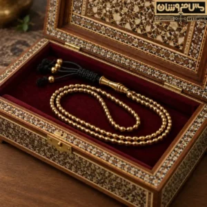 jamkaran brass prayer beads 3 |