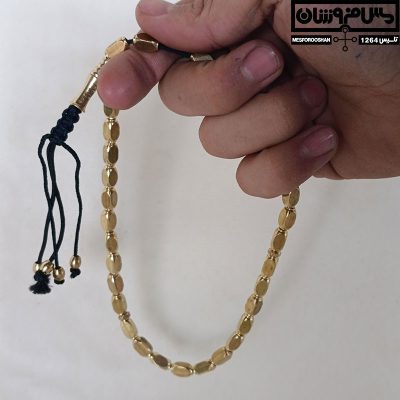 خرید تسبیح برنجی 