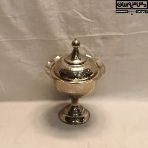 سرویس پذیرایی مسی چکشی آبکاری کروم تک پایه خمره ای در دار مدل دلبر_ خرید سرویس پذیرایی مسی _ قیمت سرویس پذیرایی مسی_ سرویس پذیرایی مسی جدید _ سرویس پذیرایی مسی کروم _ سرویس پذیرایی مسی نانو _ سرویس پذیرایی مسی سفید