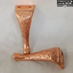 پایه آهویی مسی - پایه مسی بلند آهویی - تولید پایه مسی - کارخانه تولید پایه مسی - پایه مسی عمده - پابه مسی - پایه مسی برای ظروق - پایه مسی کوچک پایه مسی متوسط پابه مسی بزرگ - پایه مسی میوه خوری - پایه مسی سینی -یراق مسی - تزئینات مسی - خرید پایه ظروف ظروف پذیرایی
