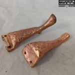 پایه آهویی مسی - پایه مسی بلند آهویی - تولید پایه مسی - کارخانه تولید پایه مسی - پایه مسی عمده - پابه مسی - پایه مسی برای ظروق - پایه مسی کوچک پایه مسی متوسط پابه مسی بزرگ - پایه مسی میوه خوری - پایه مسی سینی -یراق مسی - تزئینات مسی - خرید پایه ظروف ظروف پذیرایی