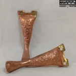 پایه آهویی مسی - پایه مسی بلند آهویی - تولید پایه مسی - کارخانه تولید پایه مسی - پایه مسی عمده - پابه مسی - پایه مسی برای ظروق - پایه مسی کوچک پایه مسی متوسط پابه مسی بزرگ - پایه مسی میوه خوری - پایه مسی سینی -یراق مسی - تزئینات مسی - خرید پایه ظروف ظروف پذیرایی