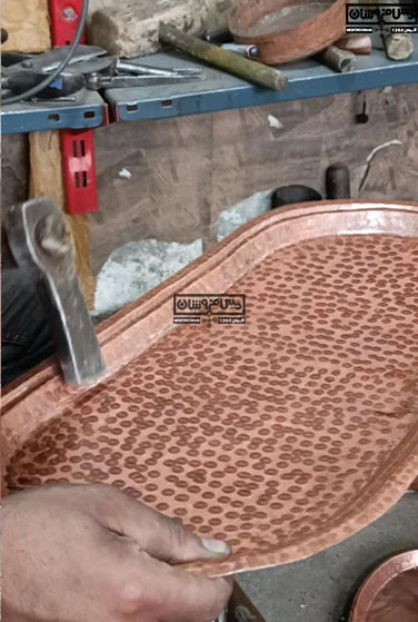 کارخانه مس فروشان (۴)