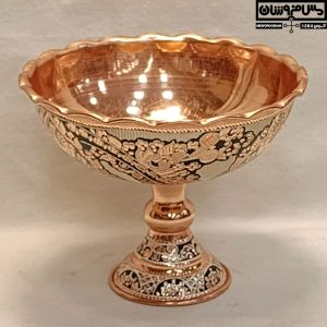 میوه خوری مسی نقره کوب - تخمه خوری مسی نقره کوب - مس نقره کوب - قیمت ظروف مسی نقره کوب - سرویس پذیرایی نقره کوب - سینی مس نقره کوب - پا سماوری مسی نقره کوب - قندان مسی نقره کوب - شکلات خوری مسی نقره کوب - آجیل خوری مسی نقره کوب - قندان پایه دار مسی نقره کوب - شکلات خوری پایه دار مسی نقره کوب - آجیل خوری پایه دار نقره کوب - مس نقره کوب زنجان - مس نقره کوب اصفهان- قیمت شکلات خوری مسی نقره کوب - قیمت قندان مسی نقره کوب - قیمت آجیل خوری مسی نقره کوب - مس نقره کوب پایه دار کنگره ای دستساز نانو مدل ژِیوار