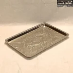 سینی مسی گرد - سینی مسی بیضی - سینی مسی قدیمی - سینی مسی قلمزنی - سینی مسی بزرگ - سینی مسی چای - سینی مسی غذا - سینی مسی پایه دار - سینی مسی سفید - سینی مسی نقره کوب - سینی مسی مستطیل - سینی مسی ساده - سینی مسی سفید - سینی مسی تهرانپارس - سینی مسی پذیرایی سینی مسی آبکاری کروم سایز 1 مدل میخک 123345