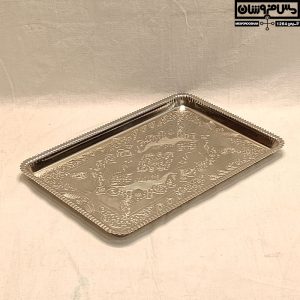 سینی مسی گرد - سینی مسی بیضی - سینی مسی قدیمی - سینی مسی قلمزنی - سینی مسی بزرگ - سینی مسی چای - سینی مسی غذا - سینی مسی پایه دار - سینی مسی سفید - سینی مسی نقره کوب - سینی مسی مستطیل - سینی مسی ساده - سینی مسی سفید - سینی مسی تهرانپارس - سینی مسی پذیرایی سینی مسی آبکاری کروم سایز 1 مدل میخک 123345