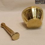 هاون برنجی - خرید هاون برنجی - قیمت هاون برنجی - هاون - هاون زعفران - هاون برنجی زعفران - قیمت هاون ذعفران - خرید هاون زعفران- هاون برنجی قدیمی - هاون برنجی جدید - هاون برنجی کوچک - هاون برنجی بزرگ - هاونگ برنجی - خرید هاونگ برنجی - قیمت هاونگ برنجی - هاون برنجی زعفران کوچک بدون پایه شیب دار نانو مدل تونی11