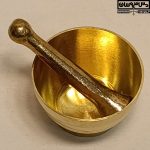هاون برنجی - خرید هاون برنجی - قیمت هاون برنجی - هاون - هاون زعفران - هاون برنجی زعفران - قیمت هاون ذعفران - خرید هاون زعفران- هاون برنجی قدیمی - هاون برنجی جدید - هاون برنجی کوچک - هاون برنجی بزرگ - هاونگ برنجی - خرید هاونگ برنجی - قیمت هاونگ برنجی - هاون برنجی زعفران کوچک بدون پایه شیب دار نانو مدل تونی15