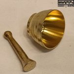 هاون برنجی - خرید هاون برنجی - قیمت هاون برنجی - هاون - هاون زعفران - هاون برنجی زعفران - قیمت هاون ذعفران - خرید هاون زعفران- هاون برنجی قدیمی - هاون برنجی جدید - هاون برنجی کوچک - هاون برنجی بزرگ - هاونگ برنجی - خرید هاونگ برنجی - قیمت هاونگ برنجی - هاون برنجی زعفران کوچک بدون پایه شیب دار نانو مدل تونی14
