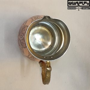 ست پارچ و جام مسی الماس تراش مدل برگوچ 6 ست پارچ و جام مسی الماس تراش مدل برگوچ پارچ مسی الماس تراش مدل نیلو1 11 کیفیت و اصالت مس ایران را با ما تجربه کنید... 6 ست پارچ و جام مسی الماس تراش مدل برگوچ پارچ مسی الماس تراش مدل نیلو1 11 |