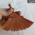 جارو مسی - ظروف دکوری مسی - ظروف مسی دکوری - جارو دکوری مسی - جارو مسی تزئینی - جارو مسی کوچک - جارو مسی آویز - ظروف مسی دکوراتیو - کادویی مسی - خرید جارو مسی - قیمت جارو مسی - جارو مسی دستساز- خرید جارو مسی دستساز - قیمت جارو مسی دستساز - جارو مسی دکوری کوچک دستساز زنجان با رنگ ثابت مدل پاتر90968