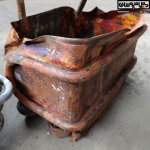 خرید ضایعات آبگرم کن مسی یه قیمت روز