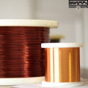 خرید و فروش ضایعات سیم لاکی مسی با قیمت مناسب