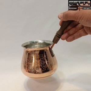 قهوه جوش مدل لاته 18 |