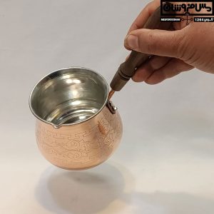 قهوه جوش مدل لاته 20 |