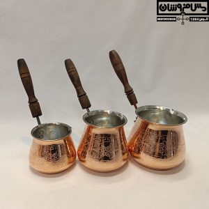 قهوه جوش مدل لاته 30 |