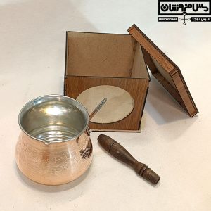قهوه جوش مدل لاته 35 |
