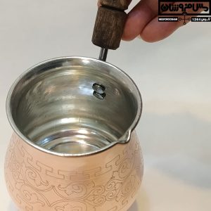 قهوه جوش مدل لاته 9 |
