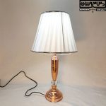 آباژور مسی مدل شبتاب در محیط خانه