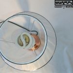 نمای نزدیک کابل و کلید آباژور مسی