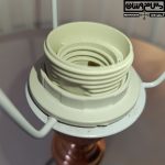 چراغ خواب مسی با طراحی مدرن و کلاسیک