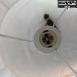 آباژور مسی با سرپیچ استاندارد E27