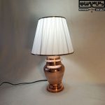 خرید چراغ خواب مسی برای اتاق خواب
