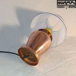 چراغ خواب مسی براق و چشمنواز