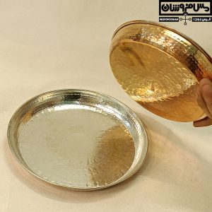 تابه مسی مدل پاندا مس فروشان 6 |