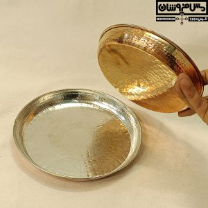 تابه مسی مدل پاندا مس فروشان 7 |