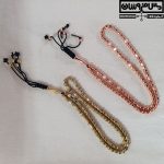 خرید تسبیح مسی از زنجان با طراحی مدرن و سنتی